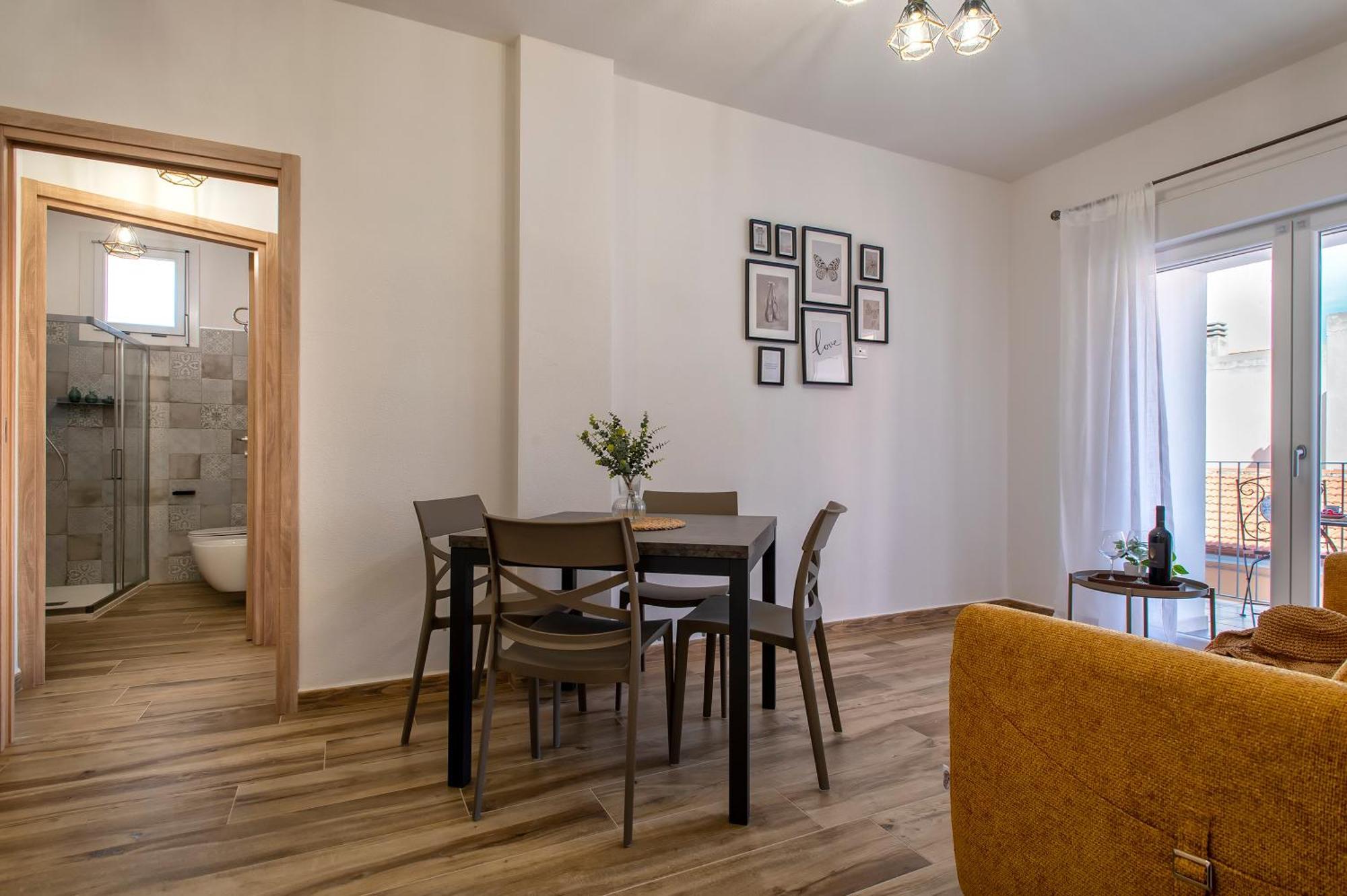 Appartamento Casa Erica Olbia