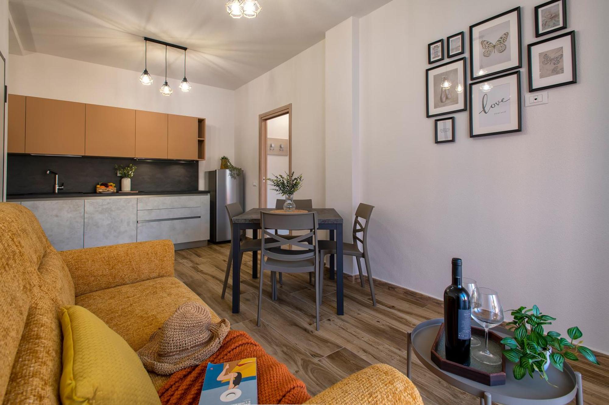 Appartamento Casa Erica Olbia